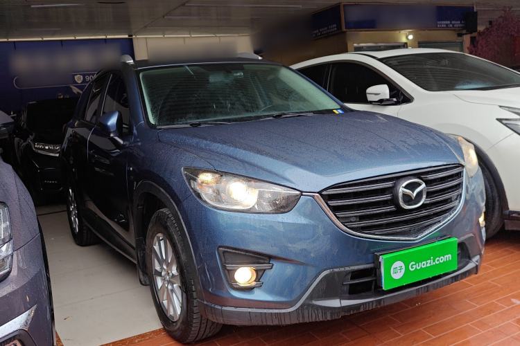 Used Mazda CX-5 2015 2.0L Automatic 4x4 Luxury Edition
