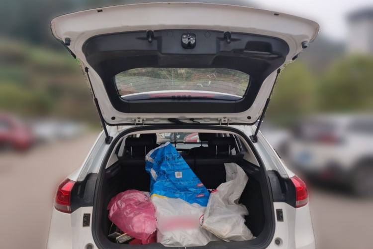 Used Haval H2s 2018 Red-Label 1.5T Dual-Clutch Fashion Edition