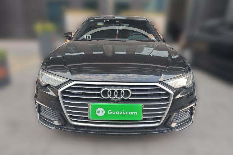 Used Audi A6L New Energy 2020 55 TFSI e quattro

