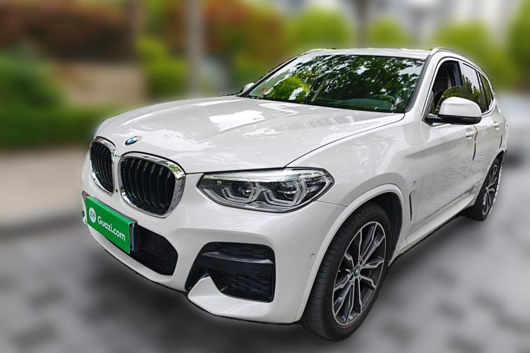 Used BMW X3 2020 xDrive30i Luxury Model with M Sport Package