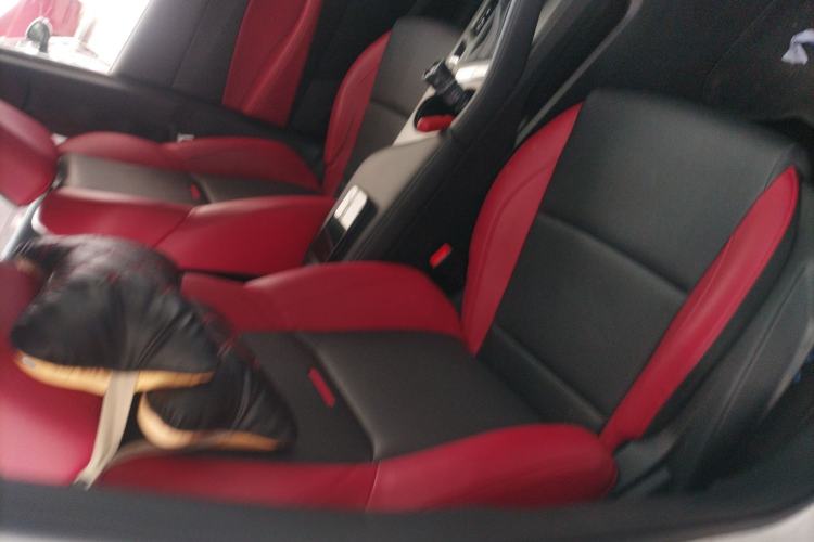 Used Changan CS35PLUS 2021 Blue Whale NE 1.4T DCT Luxury Model