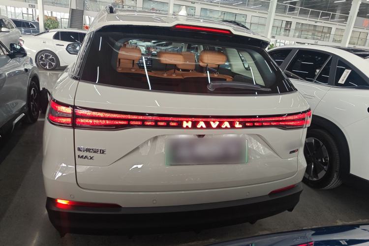 Used Haval Fierce Dragon Max 2025 Hi4 110 Pro
