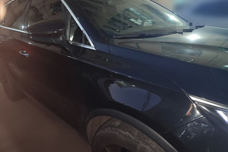 Used BYD Tang New Energy 2021 DM 2.0T Four-Wheel Drive High-Performance Flagship Model
