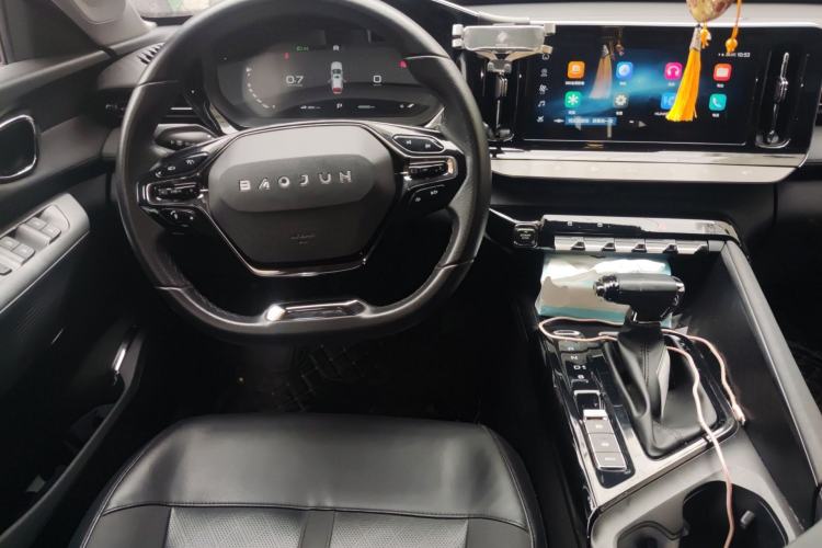 Used Baojun Valli 2021 1.5T Naqu Starry Sky CVT Flagship Model