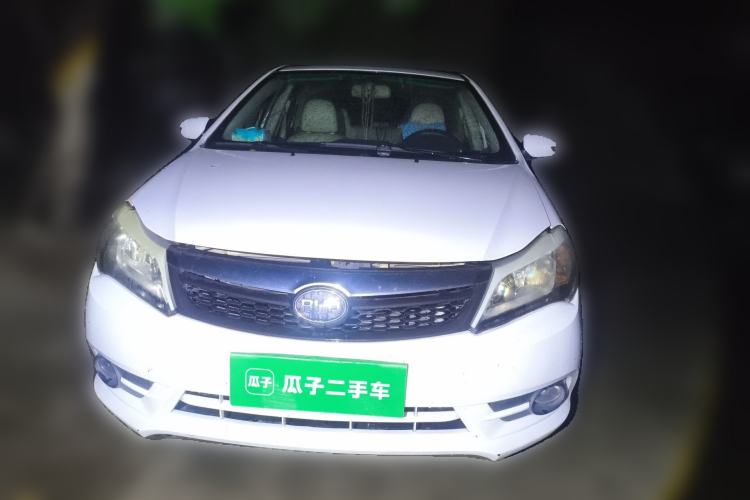 Used BYD F3 2014 1.5L Manual Luxury Model