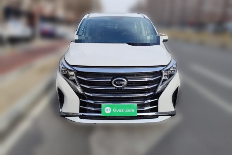 Used GAC Trumpchi M8 2023 Lingxiu Series 390T Luxury Edition Front