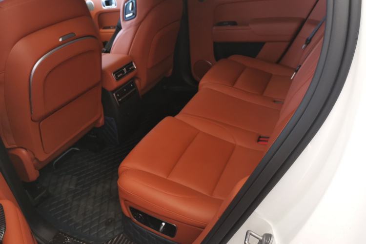 Used Li Auto L7 2023 Pro Model
