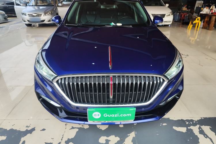 Used Hongqi H5 2020 1.8T Automatic Smart Connect Flagship Edition
