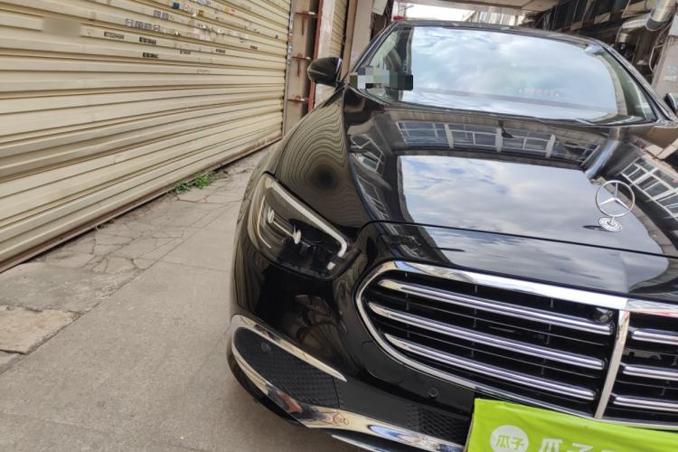 Used Mercedes-Benz E-Class 2022 E 300 L Stylish Model
