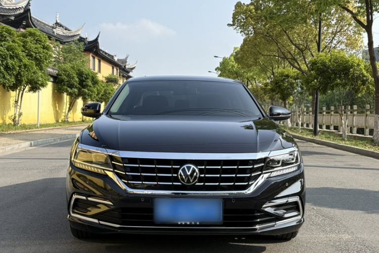 Used Volkswagen Passat 2021 330TSI Luxury Edition