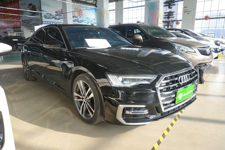 Used Audi A6L 2024 40 TFSI Luxury Dynamic Edition
