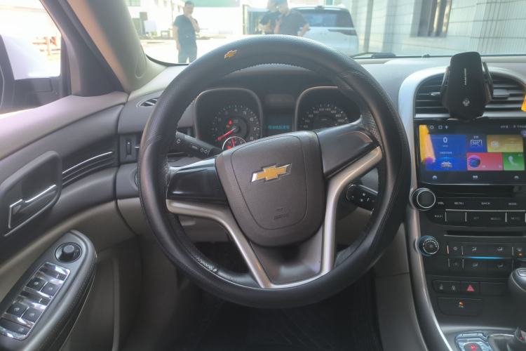 Used Chevrolet Malibu 2013 2.0L Automatic Comfort Edition
