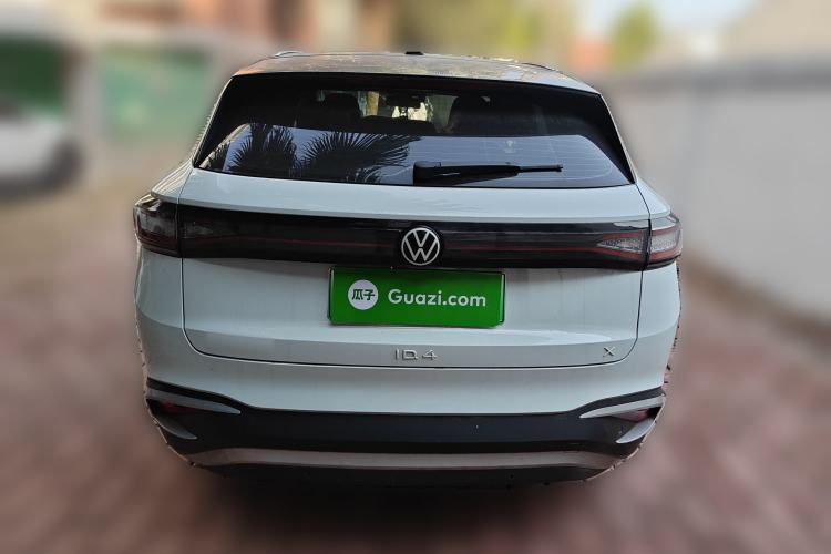 Used Volkswagen ID.4 X 2022 Pure Smart Edition Rear
