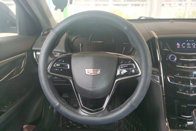 Used Cadillac ATS-L 2017 28T Tech Edition
