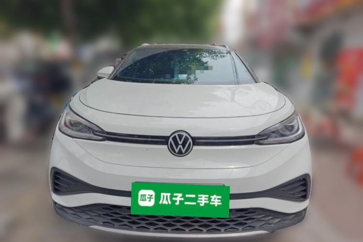 Used Volkswagen ID.4 X 2024 Pure & Smart Edition
