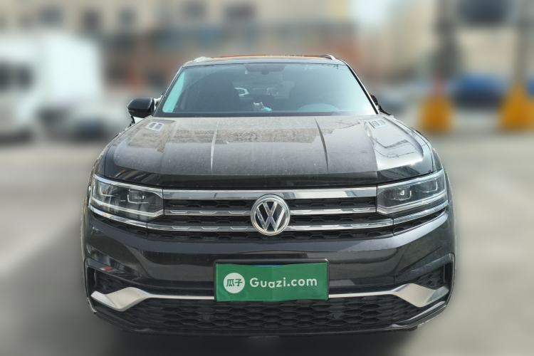 Used Volkswagen Teramont X 2019 330TSI Two-Wheel-Drive Luxury Edition
