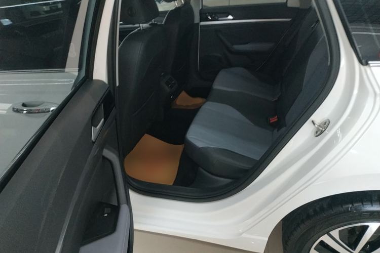 Used Volkswagen Lavida 2023 1.5L Automatic 5 Million Edition Left Rear Seat