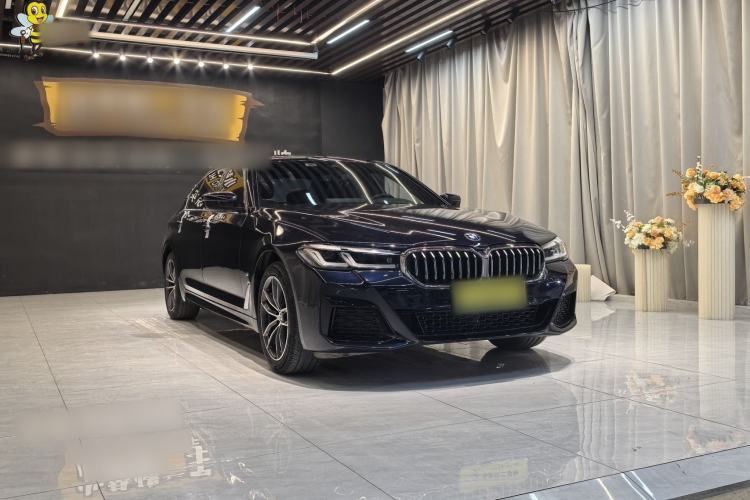 Used BMW 5 Series 2022 Restyled 525Li M Sport Package
