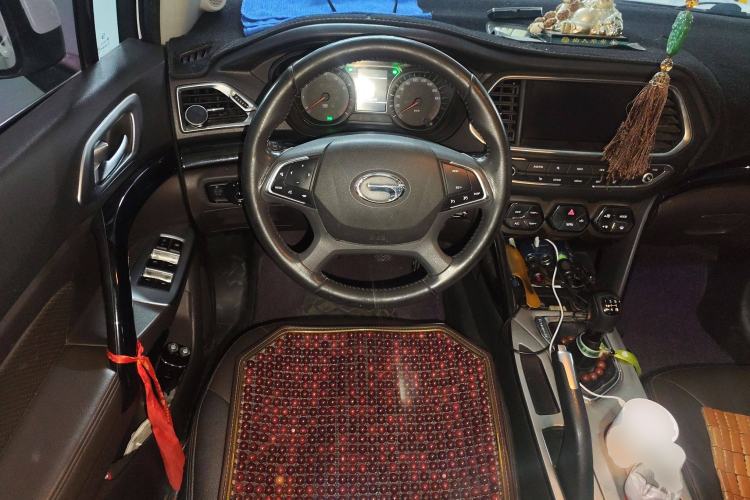 Used GAC Trumpchi GS4 2016 235T Manual Luxury Edition