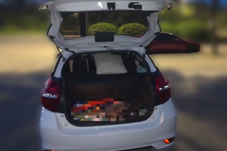 Used Toyota YARiS L Zhi Xuan 2019 1.5E CVT Dynamic Edition China VI compliant