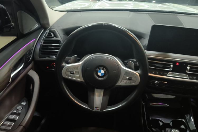 Used BMW X3 2023 xDrive30i Leading Model M Night Edition Package