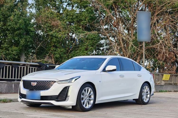 Used Cadillac CT5 2021 28T Luxury Model