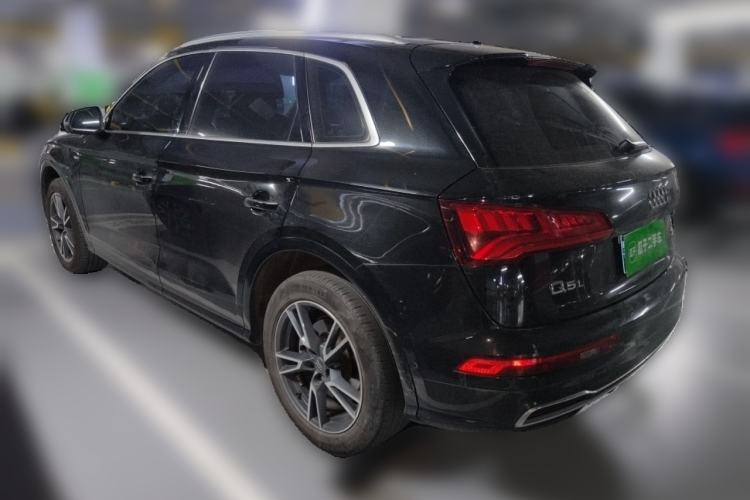 Used Audi Q5L Sportback 2021 45 TFSI Prestige Edition
