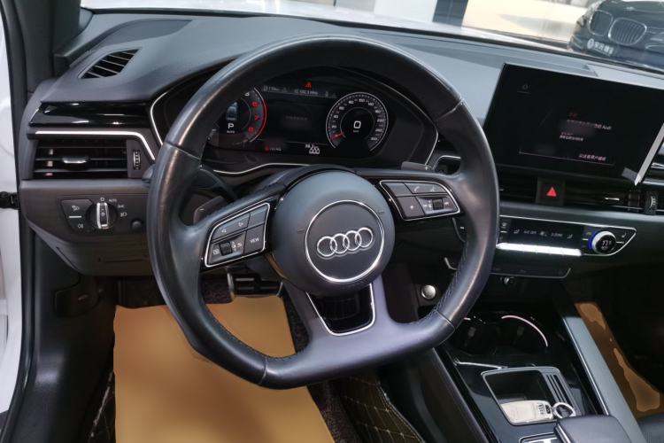 Used Audi A4L 2023 40 TFSI Luxury Dynamic Model