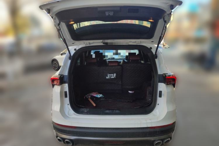 Used JETOUR X70 PLUS 2021 1.5T DCT Mountain 5-Seater