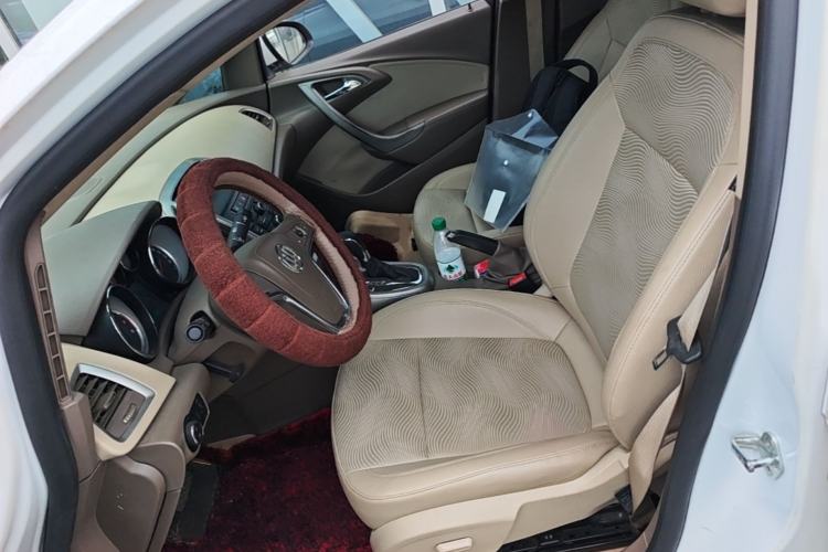 Used Buick GT 2013 GT 1.6L Automatic Fashion Edition
