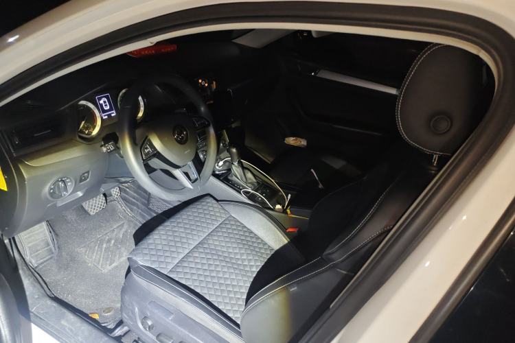 Used Skoda Superb 2018 TSI330 DSG Comfort Edition China VI Standard
