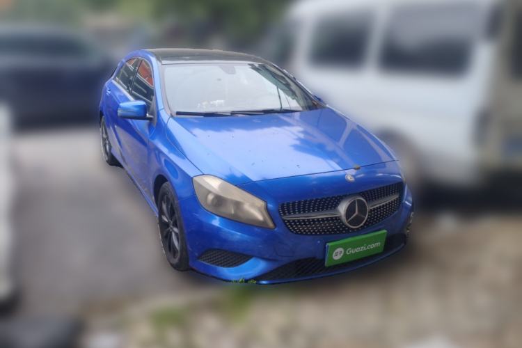 Used Mercedes-Benz A-Class 2013 A 180 Fashion Model
