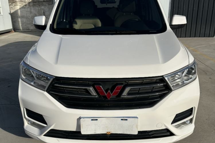 Used Wuling Hongguang 2019 1.5L S Comfort Edition China VI LAR