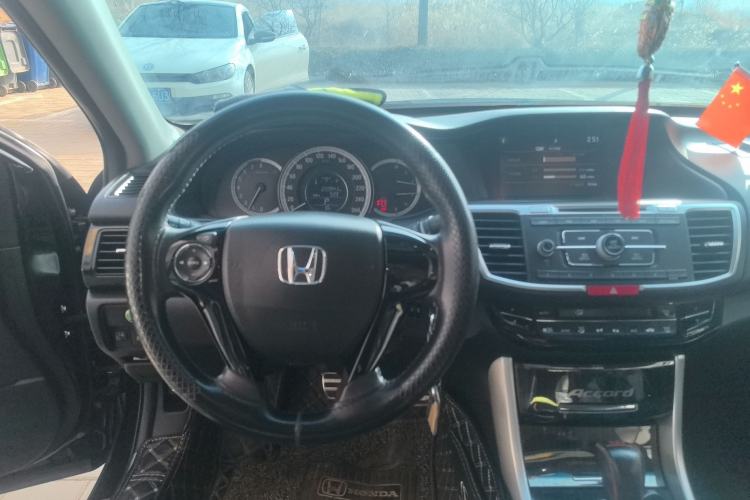 Used Honda Accord 2016 2.0L Elite Edition Steering Wheel