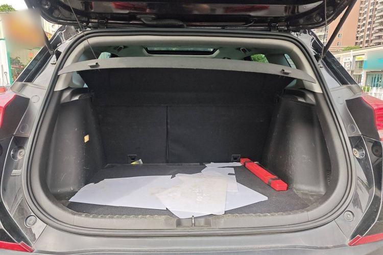 Used Chevrolet Trax 2019 325T Automatic Fun Edition China VI Standard