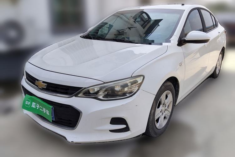 Used Chevrolet Cavalier 2016 1.5L Manual Enjoyment Edition