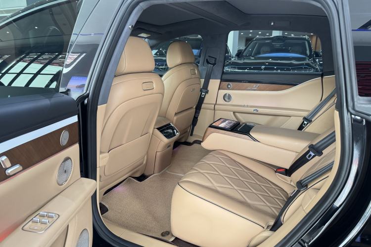 Used Hima Stelato S9 2024 All-Electric Ultra Four-Wheel-Drive Flagship Edition