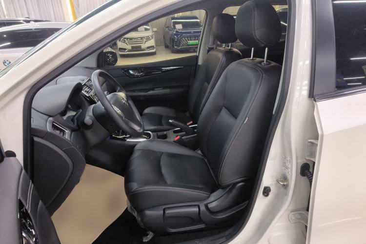 Used Nissan Tiida 2024 1.6L CVT Cool Dynamic Edition