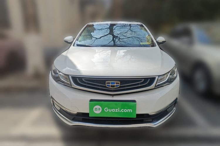 Used Geely Auto Emgrand GL 2017 1.8L DCT Elite Model
