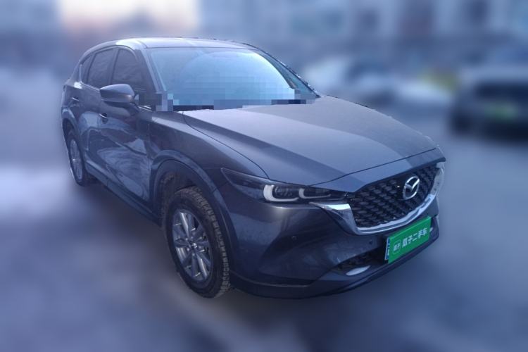 Used Mazda CX-5 2024 2.0L Automatic Two-Wheel Drive ZhiShang Version
