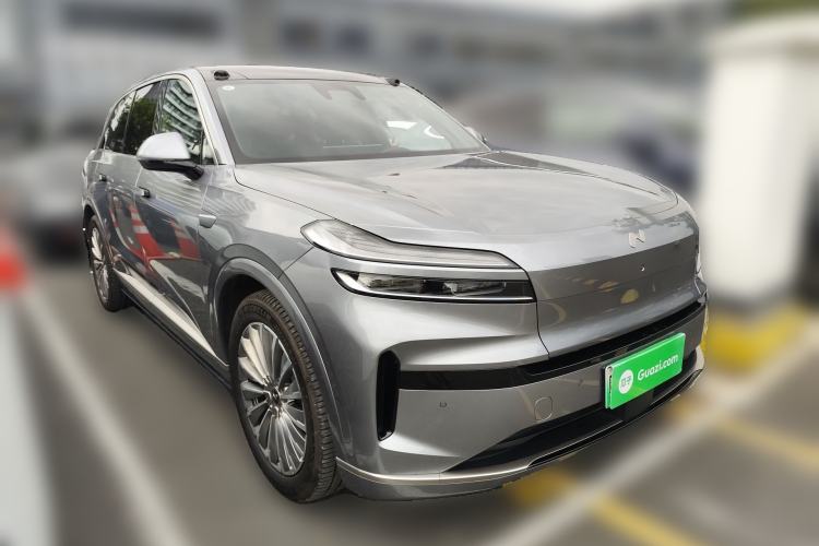 Used ONVO Luxeed L90 2025 Model—Max Six-Seater Version