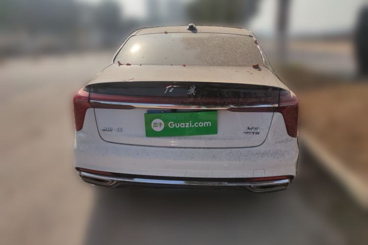 Used Hongqi H5 2024 2.0T Automatic Smart Connect Flagship Edition
