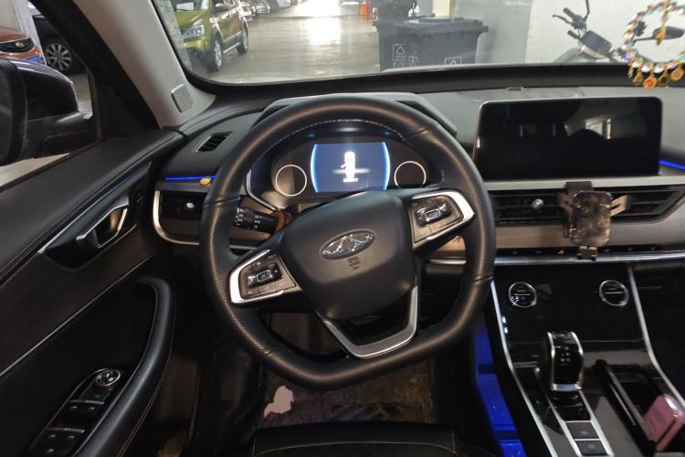 Used Chery Tiggo 8 2019 1.6 TGDI Automatic Luxury Model Steering Wheel