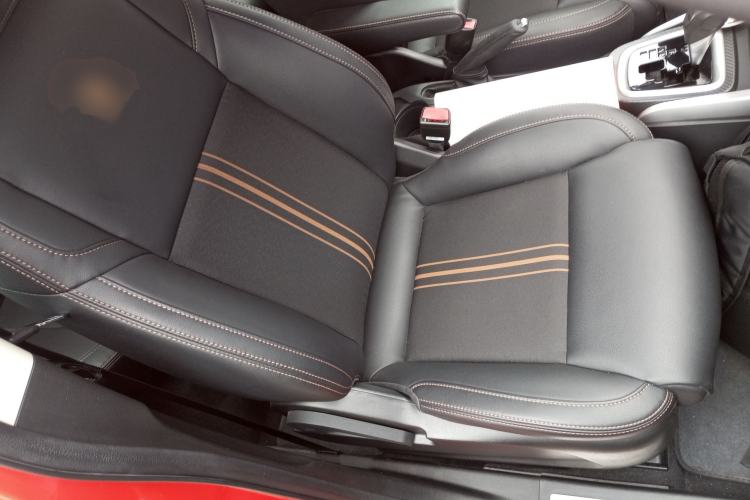 Used BYD Yuan 2017 1.5L Automatic Cool & Connected Model
