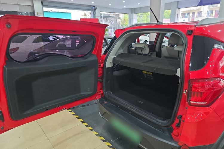 Used BYD Yuan Pro 2021 "Love for a Lifetime" Edition