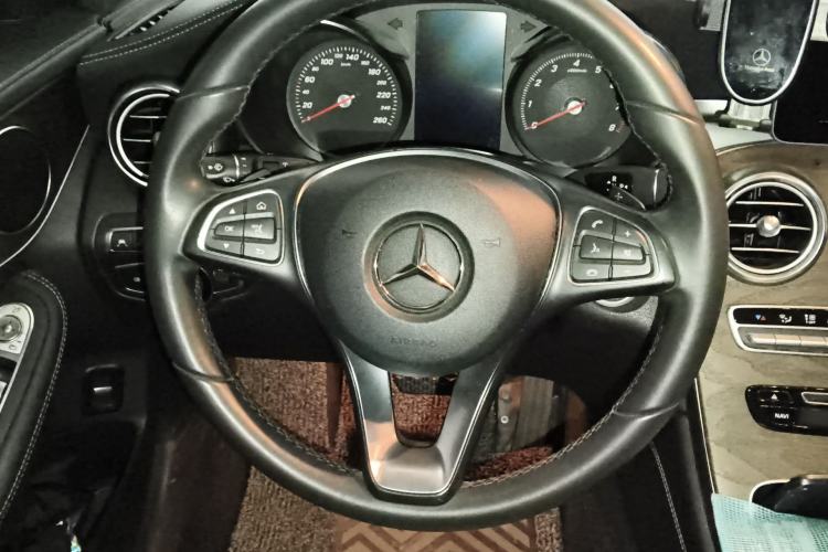 Used Mercedes-Benz GLC 2017 GLC 300 4MATIC Sport Edition
