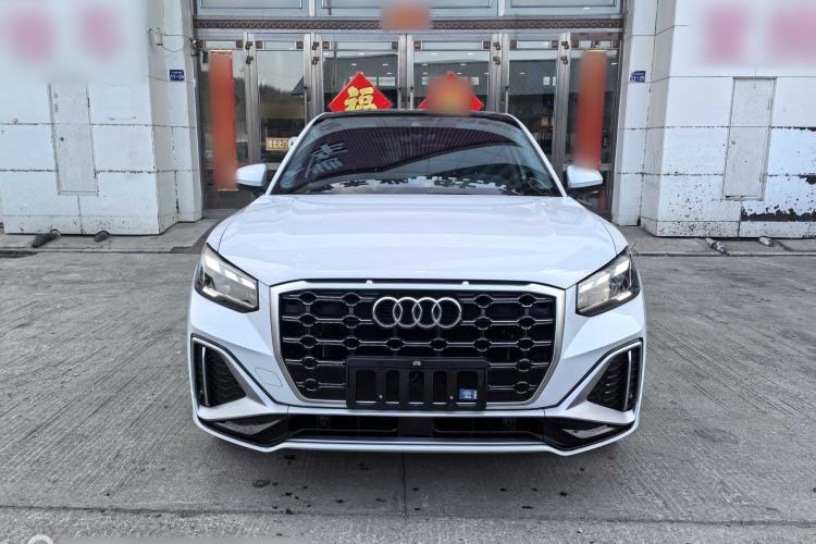 Used Audi Q2L 2023 35TFSI Fashion Dynamic Model
