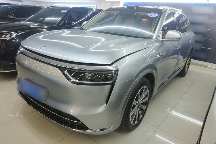 Used Hima AITO M8 2025 Extended-Range Max Version 37 kWh 6-Seater