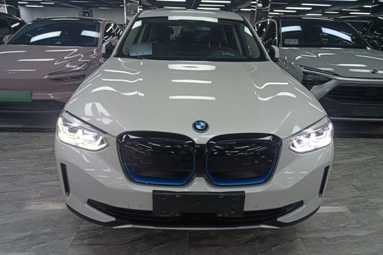 Used BMW iX3 2021 Updated Leading Edition
