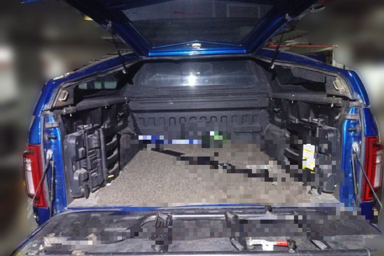 Used Ford F-150 Raptor 2018 3.5T Raptor Performance Enhanced Edition Trunk